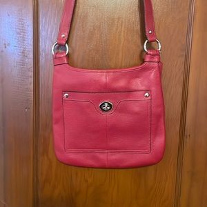 Like new coach crossbag …